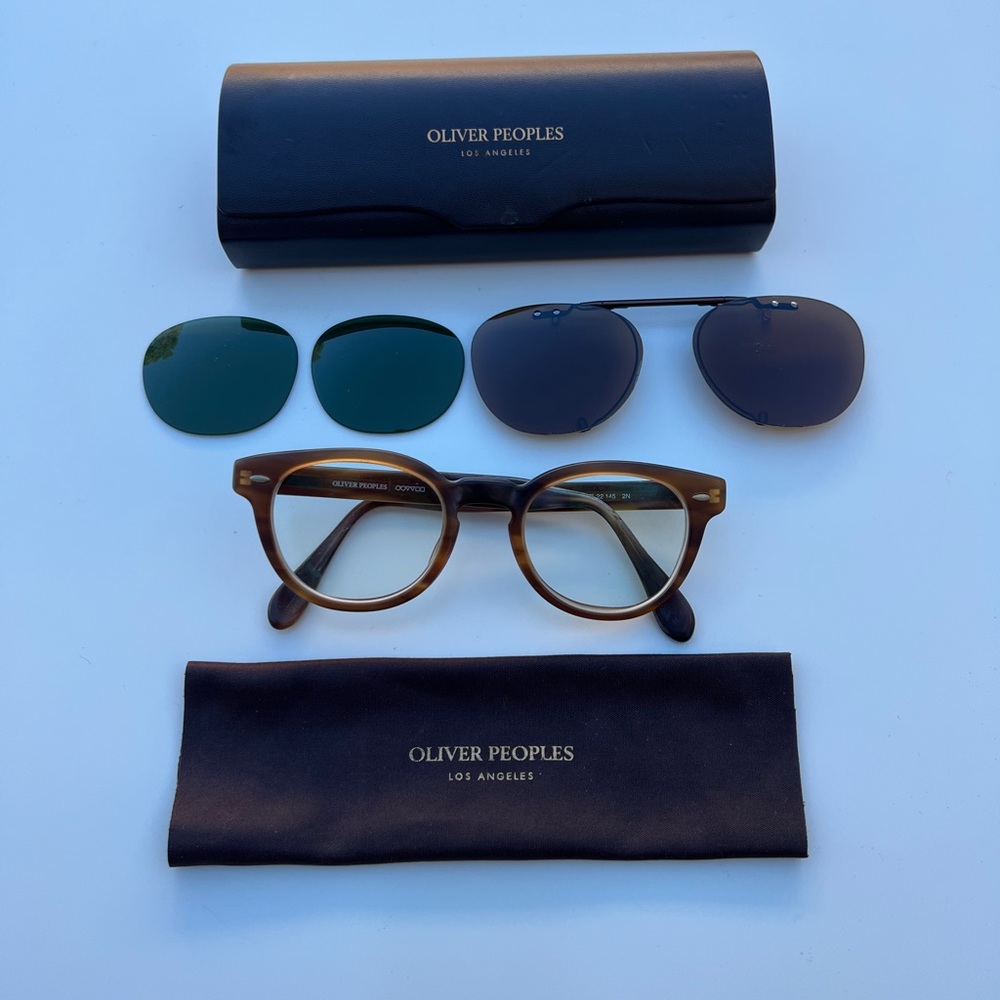 Oliver Peoples - Sheldrake